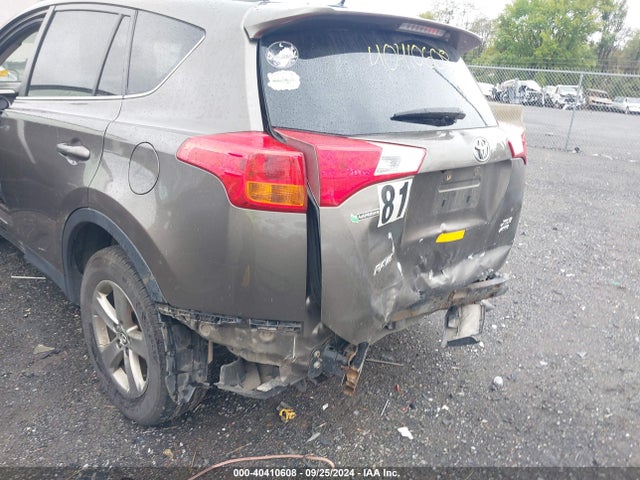 Toyota Rav4 Xle 2015 JTMRFREV6FD151554 Image 6