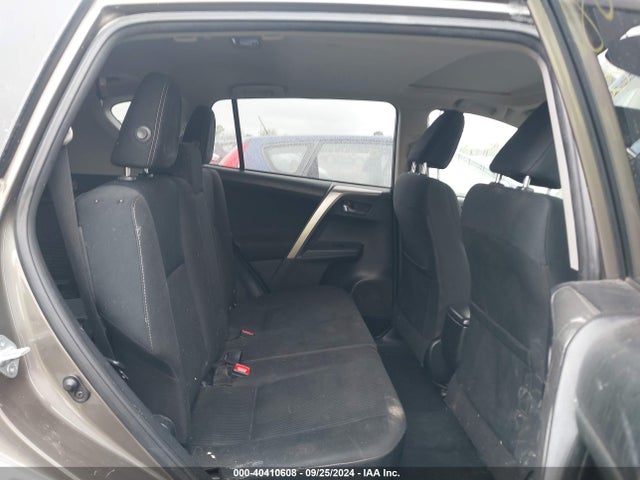 Toyota Rav4 Xle 2015 JTMRFREV6FD151554 Image 8