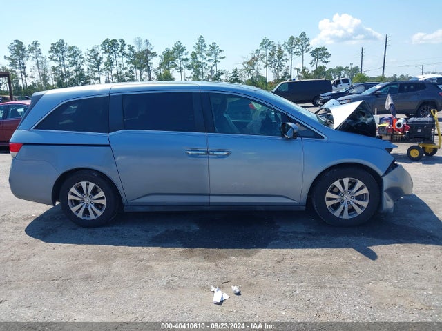 Honda Odyssey Ex-l 2014 5FNRL5H62EB060617 Image 13