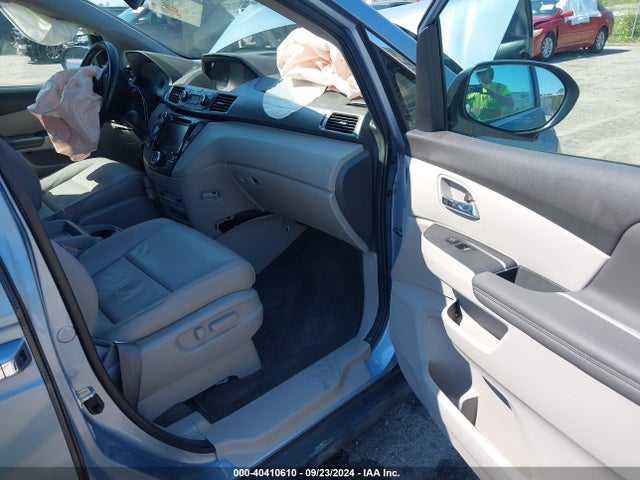 Honda Odyssey Ex-l 2014 5FNRL5H62EB060617 Image 5