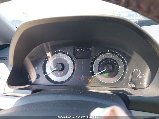 Honda Odyssey Ex-l 2014 5FNRL5H62EB060617 Image 7