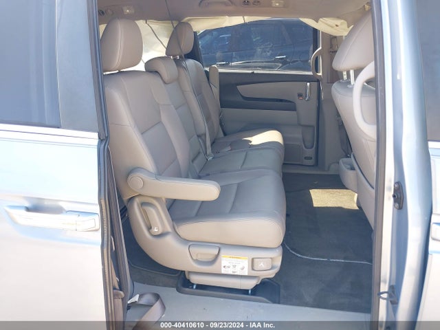 Honda Odyssey Ex-l 2014 5FNRL5H62EB060617 Image 8