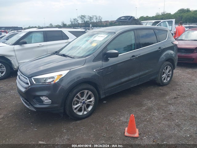Ford ESCAPE SE 2017 1FMCU0G90HUE64346 Image 2