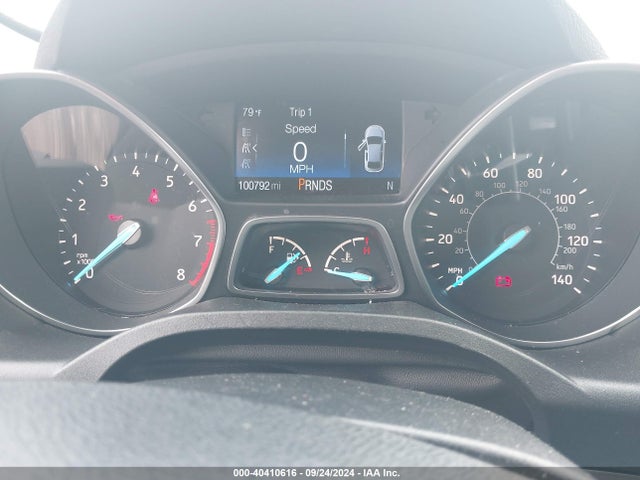 Ford ESCAPE SE 2017 1FMCU0G90HUE64346 Image 7