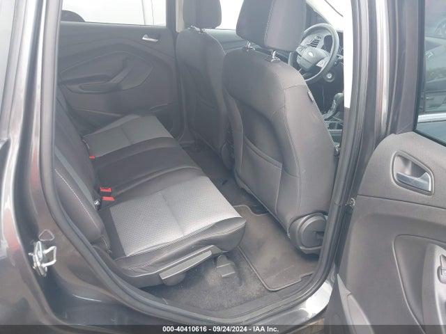 Ford ESCAPE SE 2017 1FMCU0G90HUE64346 Image 8