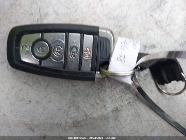3FA6P0RU2KR181932 Ford Fusion Hybrid Titanium