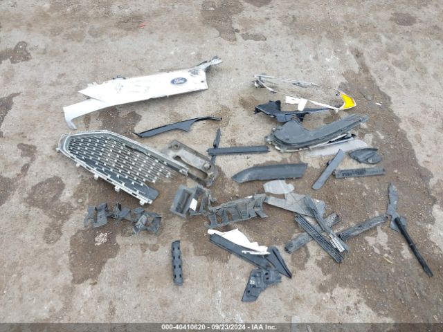 3FA6P0RU2KR181932 Ford Fusion Hybrid Titanium