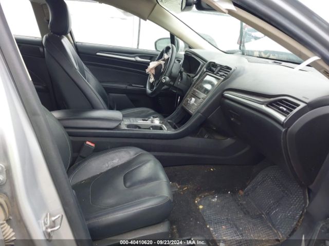 3FA6P0RU2KR181932 Ford Fusion Hybrid Titanium