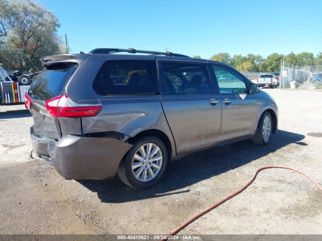 5TDDZ3DCXHS156858 Toyota Sienna Limited Premium 7 Passenger