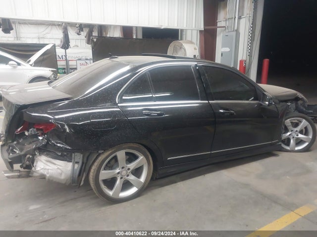 WDDGF5HB2EA891884 Mercedes-Benz C 350 Sport