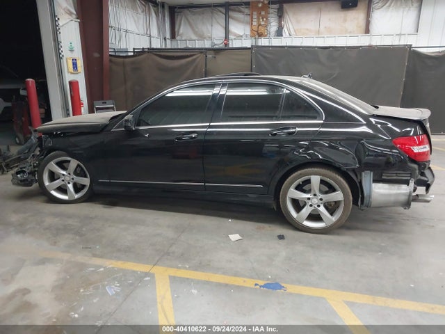 WDDGF5HB2EA891884 Mercedes-Benz C 350 Sport