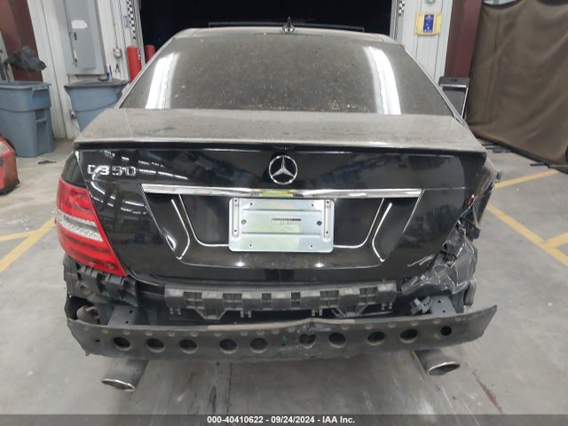 WDDGF5HB2EA891884 Mercedes-Benz C 350 Sport