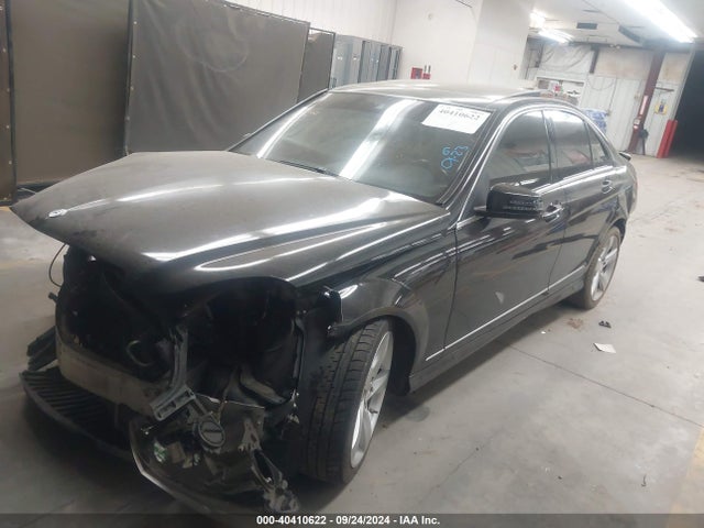 WDDGF5HB2EA891884 Mercedes-Benz C 350 Sport
