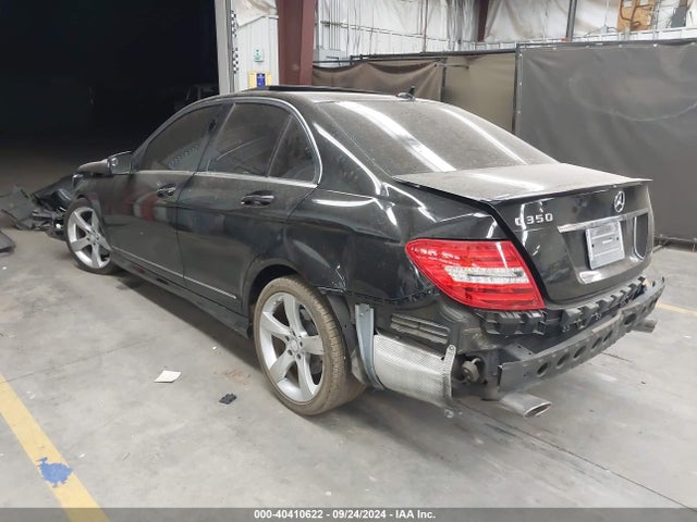 WDDGF5HB2EA891884 Mercedes-Benz C 350 Sport