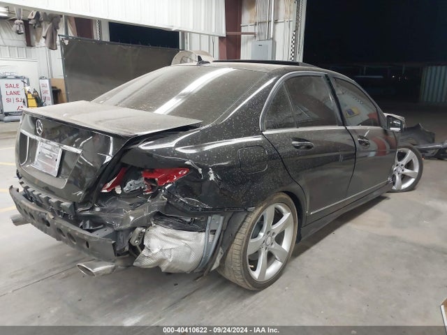 WDDGF5HB2EA891884 Mercedes-Benz C 350 Sport