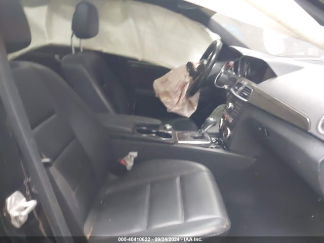WDDGF5HB2EA891884 Mercedes-Benz C 350 Sport