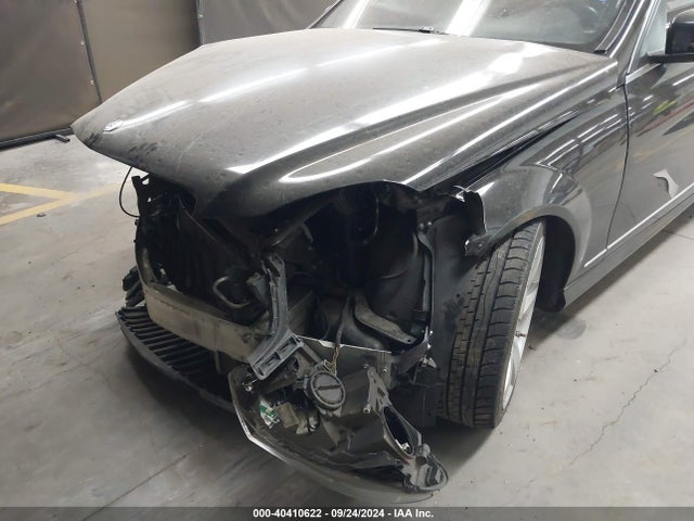 WDDGF5HB2EA891884 Mercedes-Benz C 350 Sport