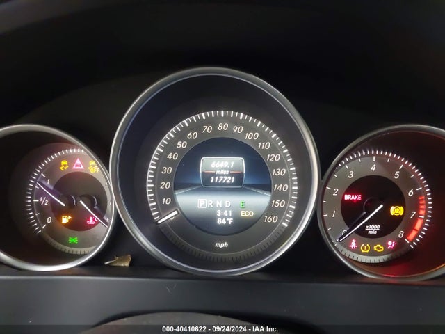 WDDGF5HB2EA891884 Mercedes-Benz C 350 Sport