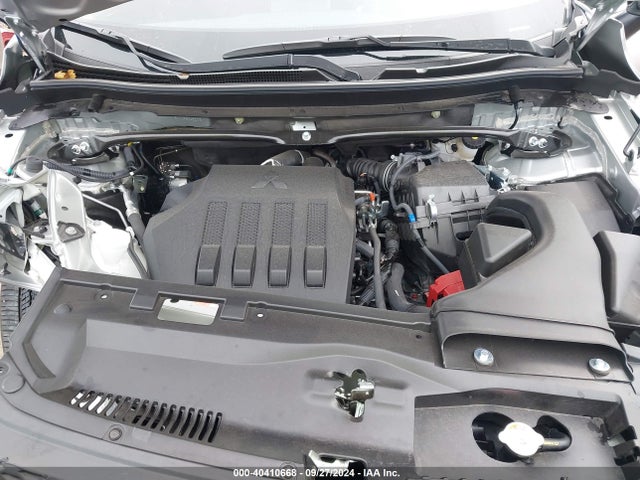 2023 MITSUBISHI ECLIPSE CROSS JA4ATVAA8PZ048278 Photo 9
