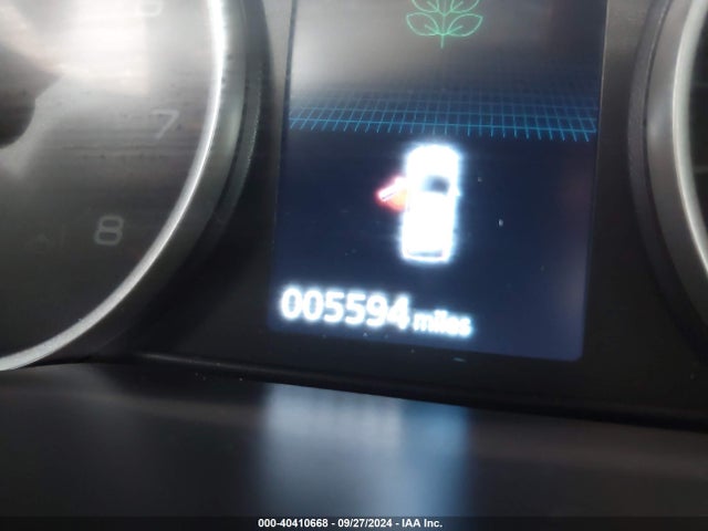 JA4ATVAA8PZ048278 Mitsubishi Eclipse Cross Le S-awc
