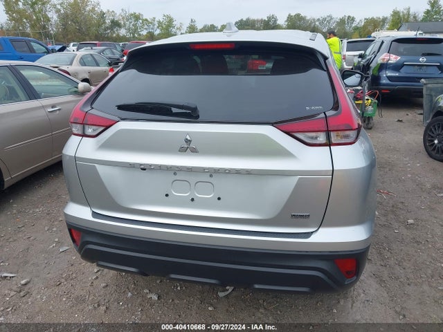 JA4ATVAA8PZ048278 Mitsubishi Eclipse Cross Le S-awc