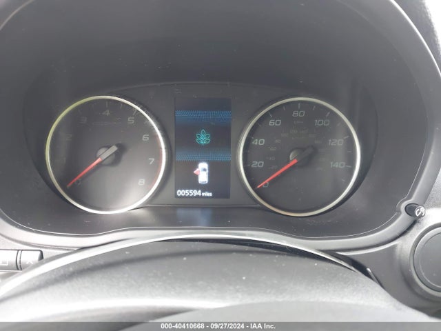 2023 MITSUBISHI ECLIPSE CROSS JA4ATVAA8PZ048278 Photo 6