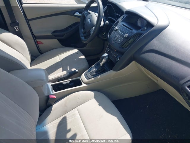 Ford FOCUS SE 2015 1FADP3F26FL296064 Image 5