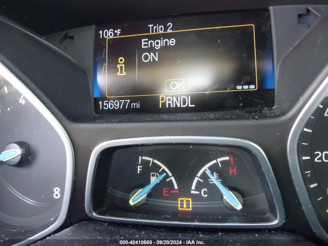 Ford FOCUS SE 2015 1FADP3F26FL296064 Image 7