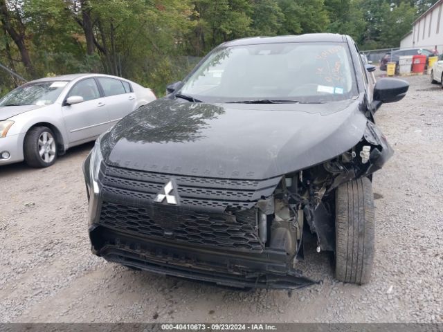 JA4ATVAAXNZ054760 Mitsubishi Eclipse Cross Le S-awc