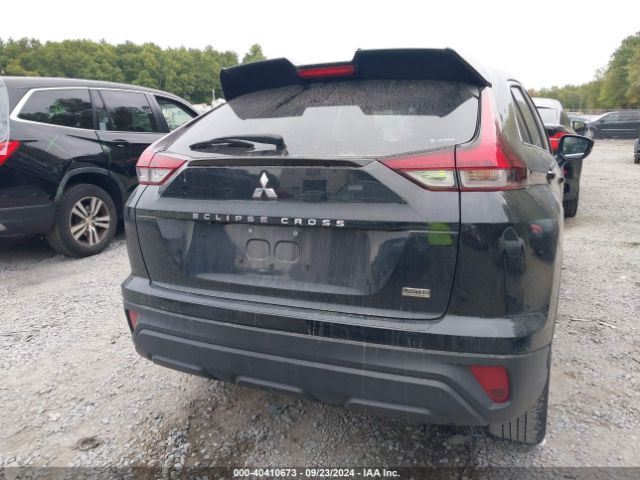 JA4ATVAAXNZ054760 Mitsubishi Eclipse Cross Le S-awc
