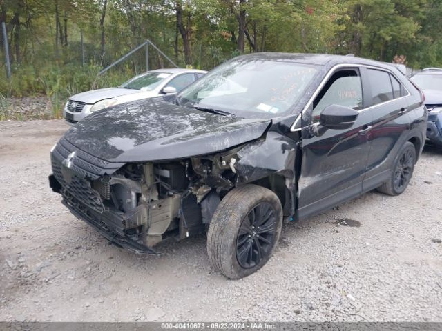 JA4ATVAAXNZ054760 Mitsubishi Eclipse Cross Le S-awc