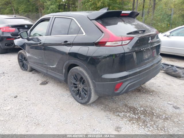 JA4ATVAAXNZ054760 Mitsubishi Eclipse Cross Le S-awc