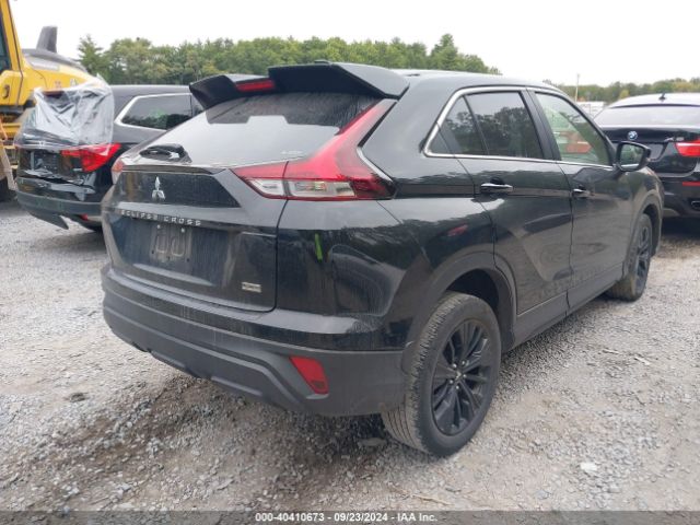 JA4ATVAAXNZ054760 Mitsubishi Eclipse Cross Le S-awc