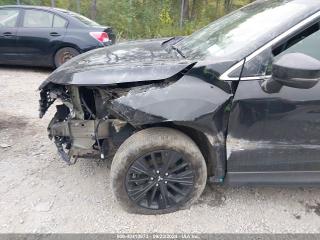 JA4ATVAAXNZ054760 Mitsubishi Eclipse Cross Le S-awc