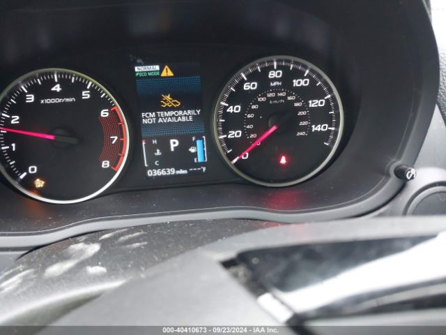 JA4ATVAAXNZ054760 Mitsubishi Eclipse Cross Le S-awc