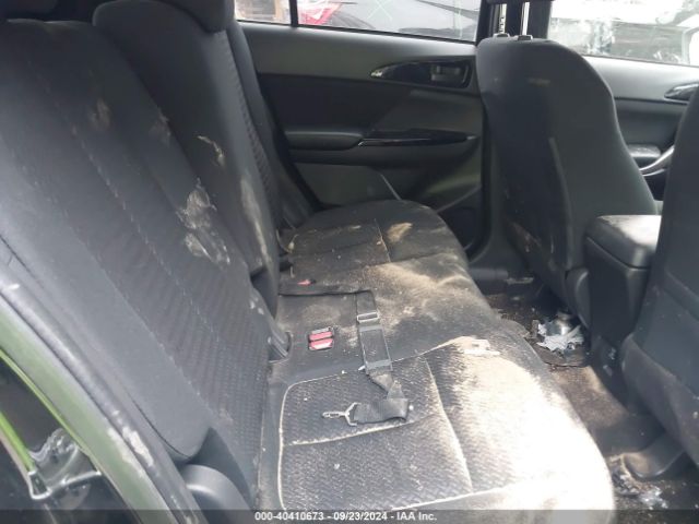 JA4ATVAAXNZ054760 Mitsubishi Eclipse Cross Le S-awc
