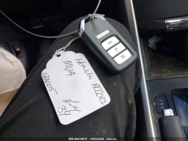 1HGCT2B80FA000362 Honda Accord Ex-l V-6
