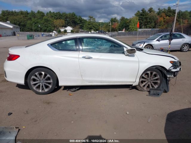 1HGCT2B80FA000362 Honda Accord Ex-l V-6
