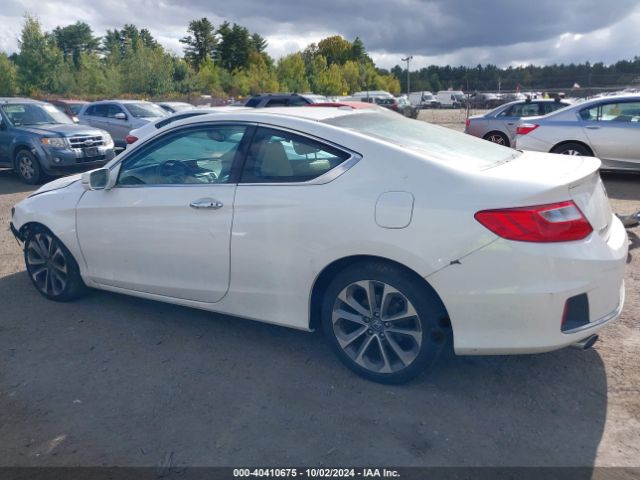 1HGCT2B80FA000362 Honda Accord Ex-l V-6