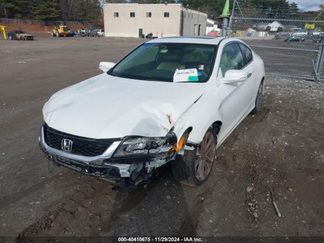 1HGCT2B80FA000362 Honda Accord Ex-l V-6