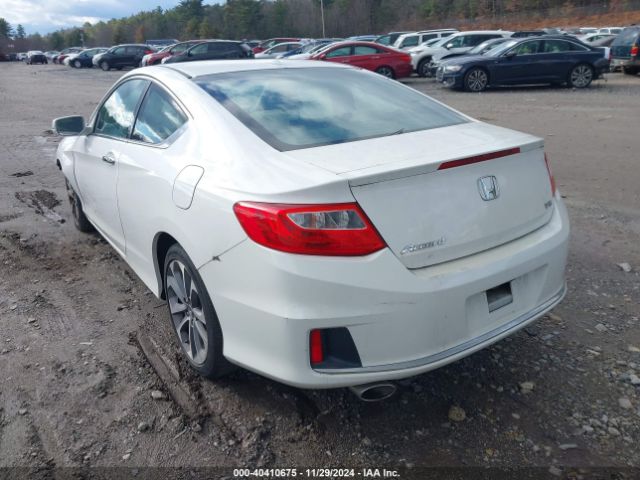 1HGCT2B80FA000362 Honda Accord Ex-l V-6