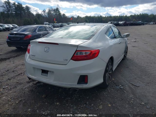 1HGCT2B80FA000362 Honda Accord Ex-l V-6
