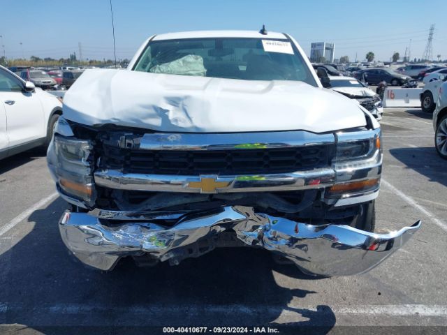 1GCRCNEC5JZ110778 Chevrolet Silverado 1500 Ls