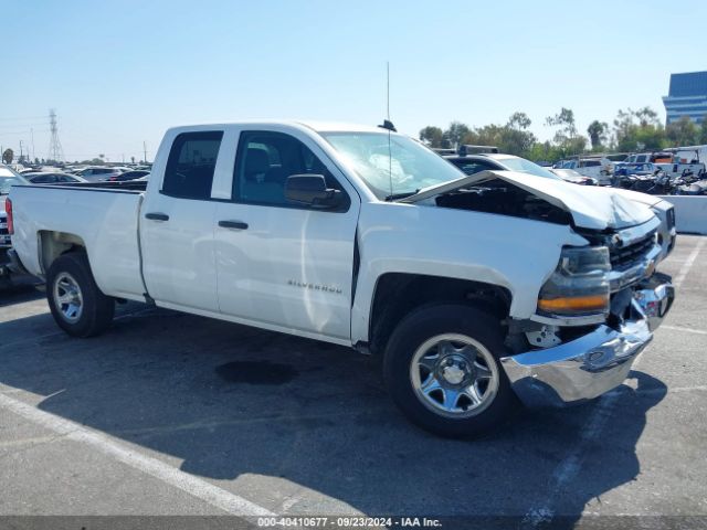 1GCRCNEC5JZ110778 Chevrolet Silverado 1500 Ls