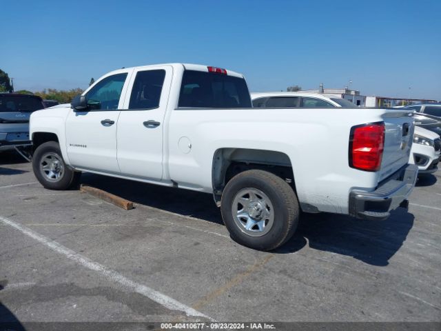 1GCRCNEC5JZ110778 Chevrolet Silverado 1500 Ls