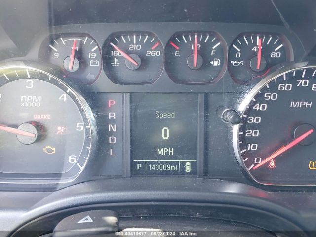 1GCRCNEC5JZ110778 Chevrolet Silverado 1500 Ls