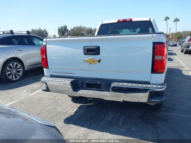 1GCRCNEC5JZ110778 Chevrolet Silverado 1500 Ls