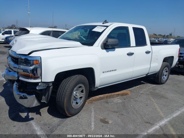 1GCRCNEC5JZ110778 Chevrolet Silverado 1500 Ls