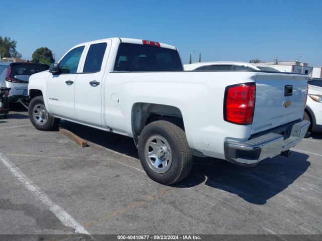 1GCRCNEC5JZ110778 Chevrolet Silverado 1500 Ls