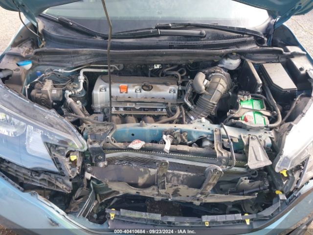 2HKRM4H76EH603114 Honda Cr-v Ex-l
